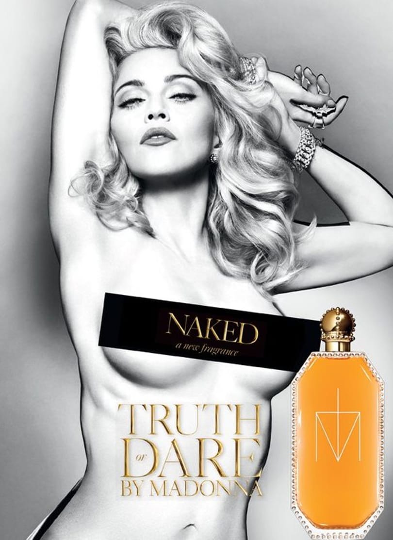 Fotó: Madonna 54 évesen sem szégyellt levetkőzni