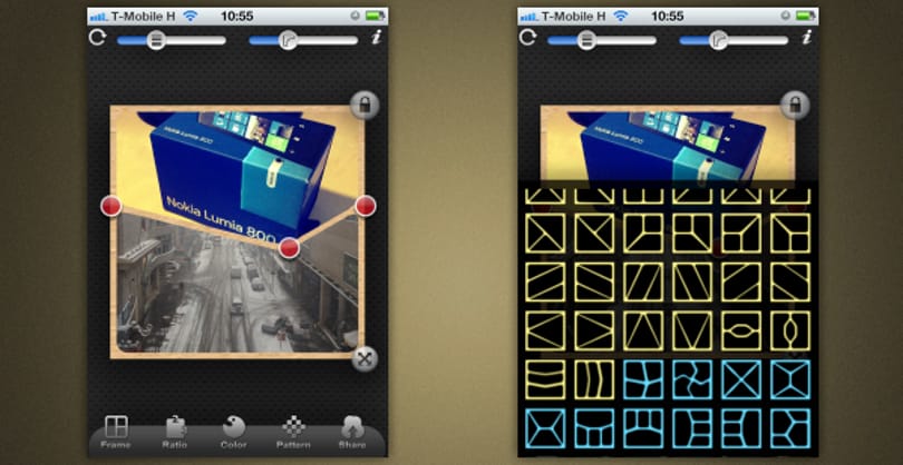 Most ingyen letölthető a PolyMagic: készítsünk testre szabott kollázsokat fotóinkból iOS-en!
