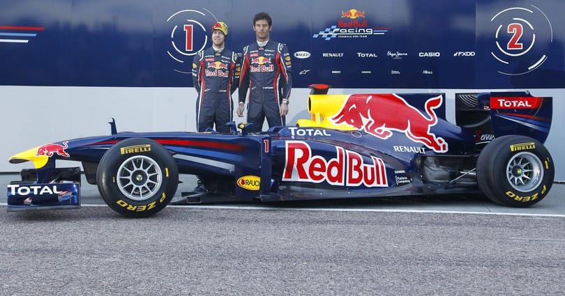 Briatore szerint a Red Bull idén behozhatatlan