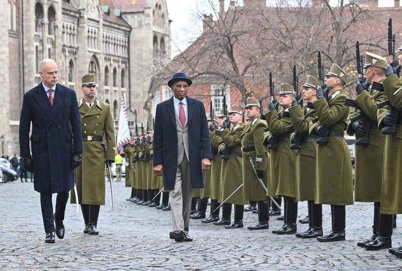 Veszélyes vállalkozás is lehet a magyar katonák csádi missziója