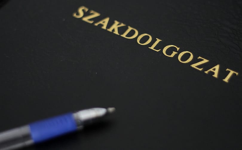 Az egyetem szerint csak akkor vizsgálható Marosi Beatrix szakdolgozata, ha ő hozzájárul
