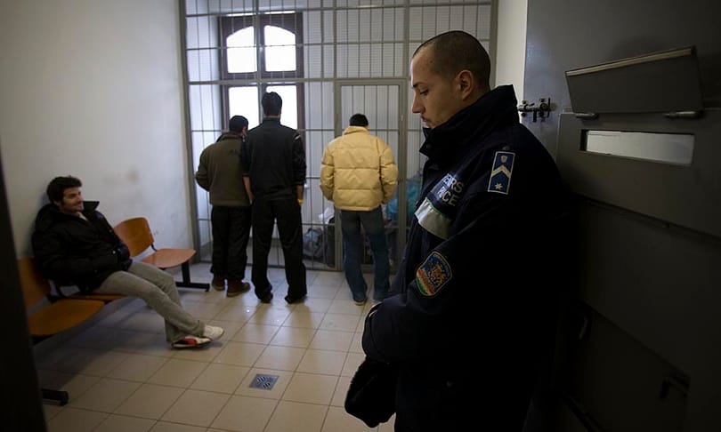 Magyar embercsempészeket kapcsoltak le Ausztriában