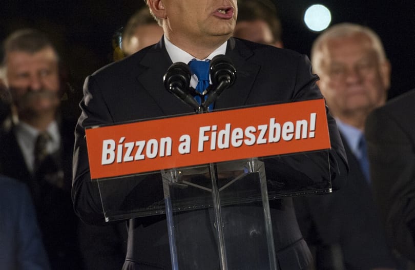 Egykor a Fideszt segítették, ma már a fasorban sincsenek
