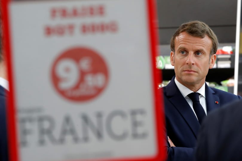 A francia EU-elnökség megváltoztatná a 3 százalékos deficitszabályt