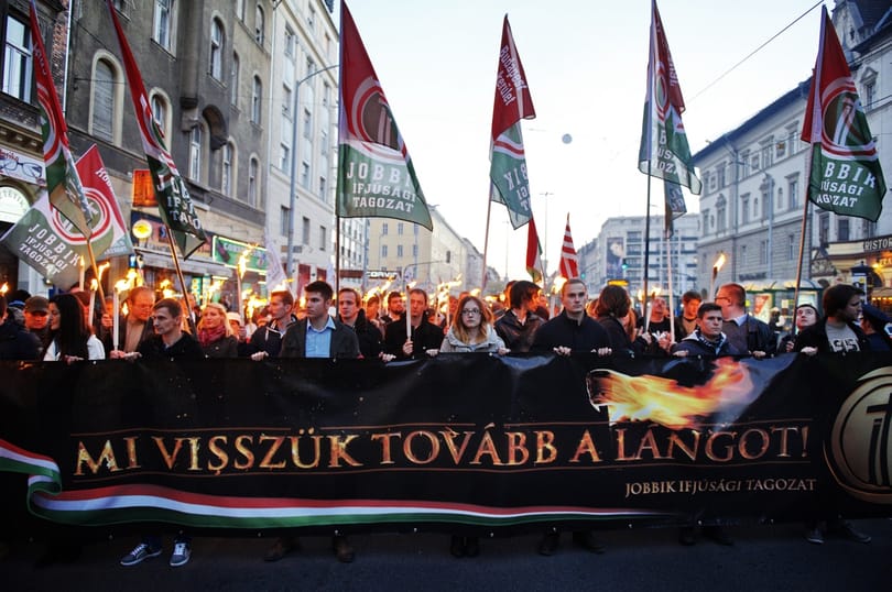 Gyurcsányék mondhatják, hogy a Jobbik gázkamrába küldené politikai ellenfeleit