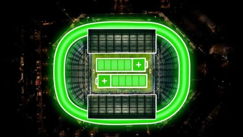 Bekapcsolták az amszterdami stadion akkumulátorait, ami utána történt, azt sokáig emlegetni fogjuk