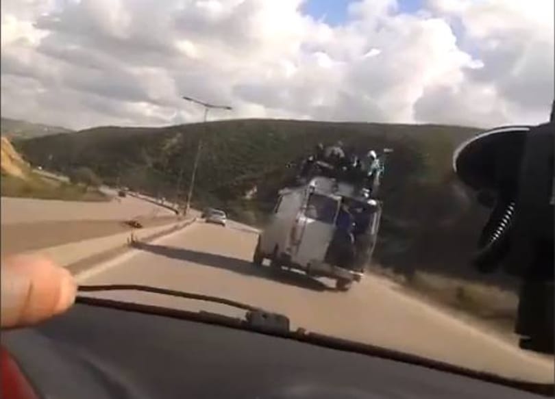 Videó: Ilyen egy tényleg ostoba afrikai közúti baleset