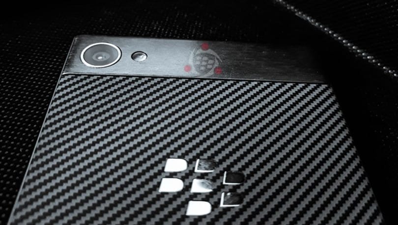 Kiszivárgott: ilyen lesz a BlackBerry Krypton