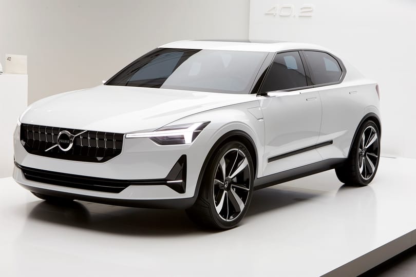 2019-ben jön az első elektromos Volvo, ez lehet az