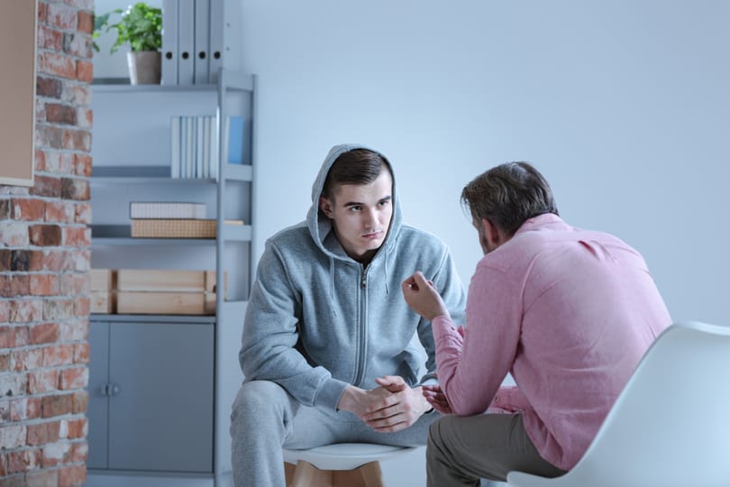 A szülőkről is leválunk - ugyanez a helyzet a terapeutánkkal