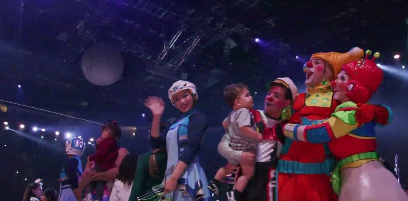 146 év után szűnt meg a legendás cirkusz – videón az utolsó előadása