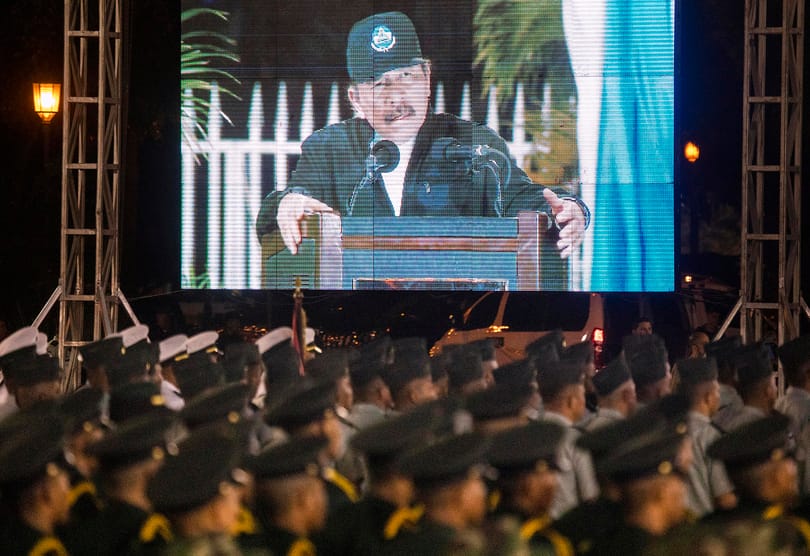 Nem volt szabad a nicaraguai elnökválasztás, Ortega autokrata