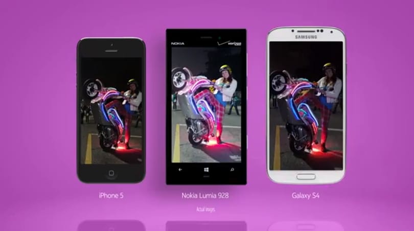 Jobb, mint az iPhone 5 vagy a Galaxy S4…