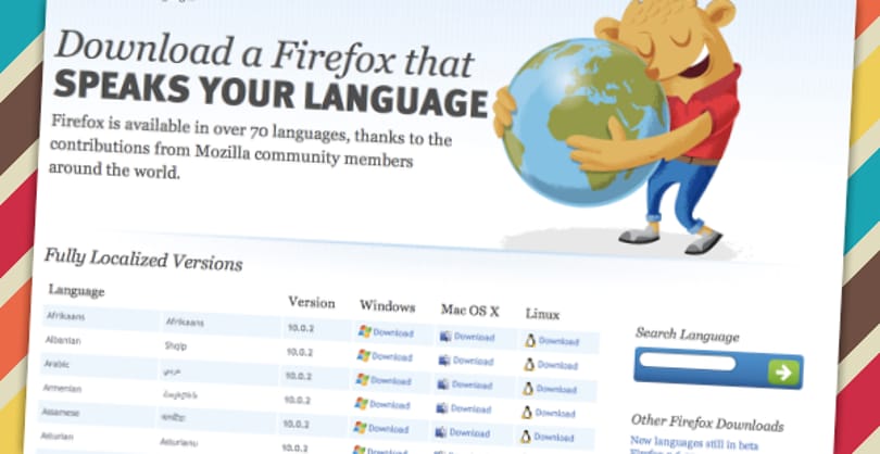 Letölthető a Firefox 10.0.2-es biztonsági frissítése! Frissült a Thunderbird is!