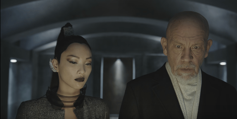 Not coming soon: John Malkovich írt egy sci-fit, amit 2115-ben mutatnak csak be