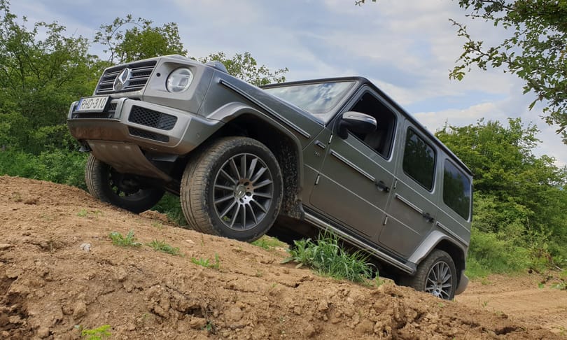 Kelendő a kocka: rekord sok Mercedes G-osztályt adtak el