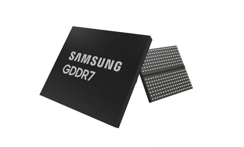 +40% sebesség, -20% fogyasztás: kész a Samsung új memóriachipje