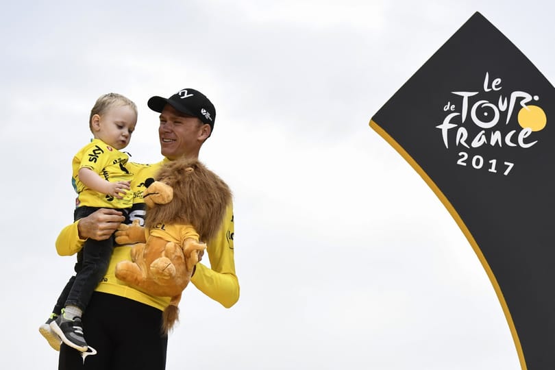 Felmentették a doppingvád alól, tekerhet Froome a Touron