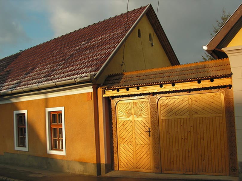 Jó levegő, várrom és barlang – csobánkai ajánló