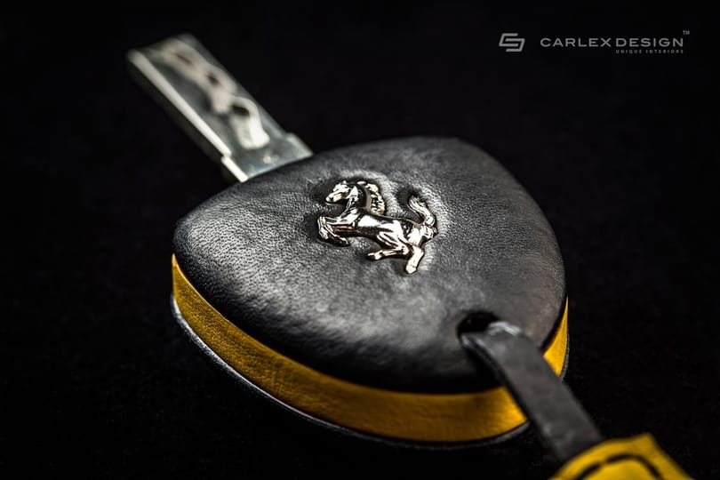 Ettől a tuningtól lesz igazán izgalmas a Ferrari F12