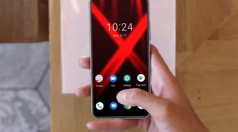 Egy kis kínai mobilgyártó állítja: jobb ujjlenyomat-olvasója van, mint a Samsungé