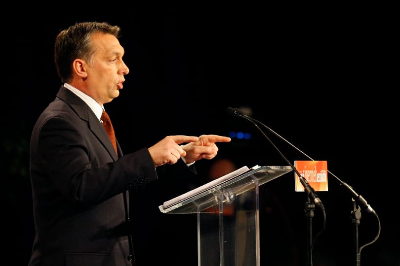 Orbán: a kisbabák is megérezték, érdemes erre a világra születni