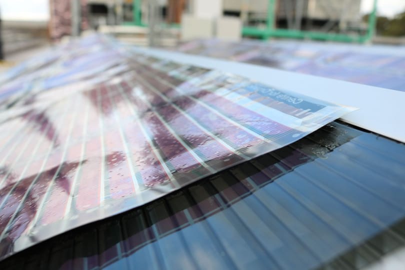 Áttörés, itt a 30x olcsóbb napelem