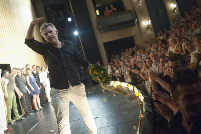 2013 nagy rendezése: Alföldi el, Vidnyánszky be