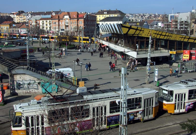 Szombattól minden harmadik pesti villamosra felszállhatunk biciklivel