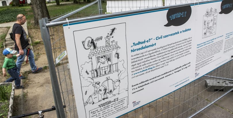 Szabad Európa: a Norvég Alap újraindításáról egyeztet a kormány a magyar uniós elnökség keretében