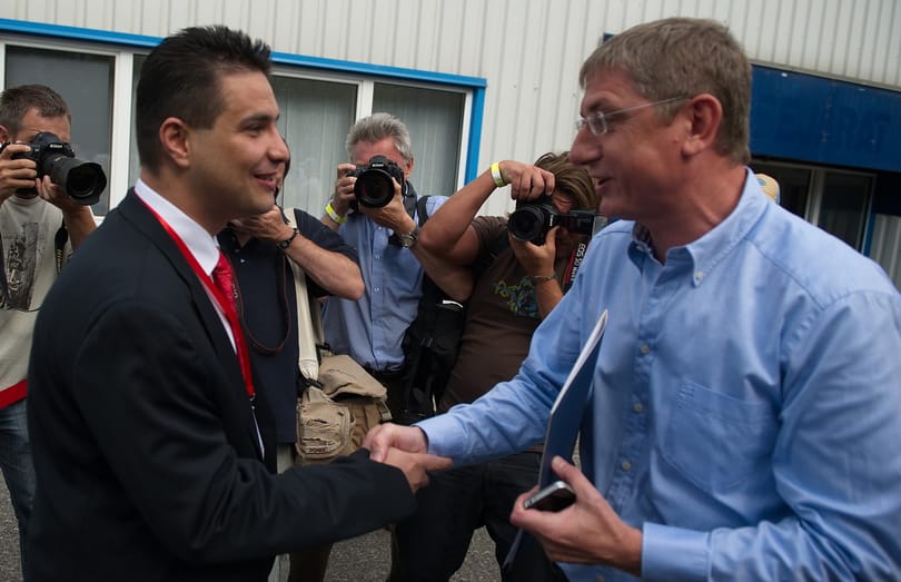 Sebők János: Az MSZP-vezetés elhasználódott, de marad a húsosfazéknál 