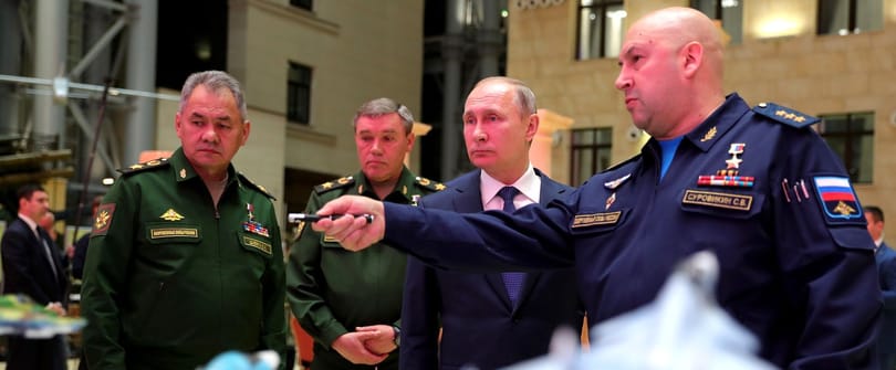 Armageddon már kevés – egyre csak jönnek és buknak Putyin tábornokai