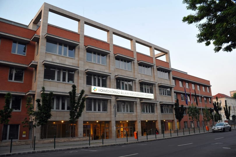 Magyar Idők: Kurd katonákat ápolnak a Honvédkórházban
