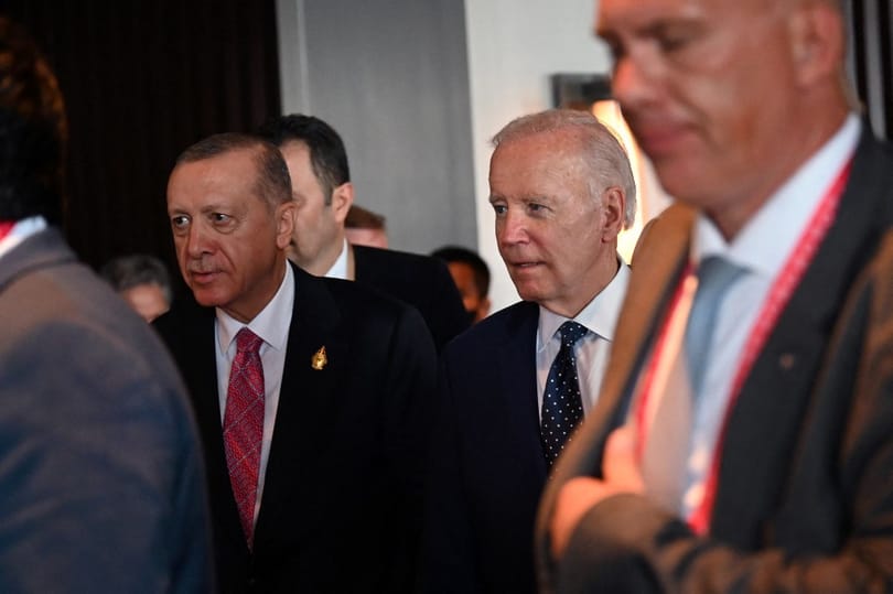 Erdogan még mindig nem hajlandó támogatni a svéd NATO-csatlakozást