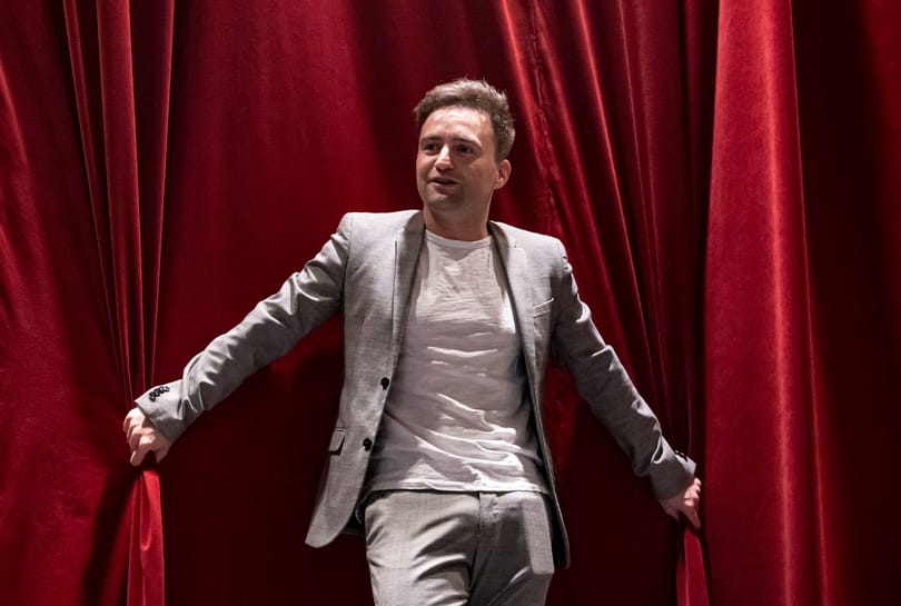 Szente Vajk a Petőfi-film sikeréről: Térjünk vissza rá 2048-ban