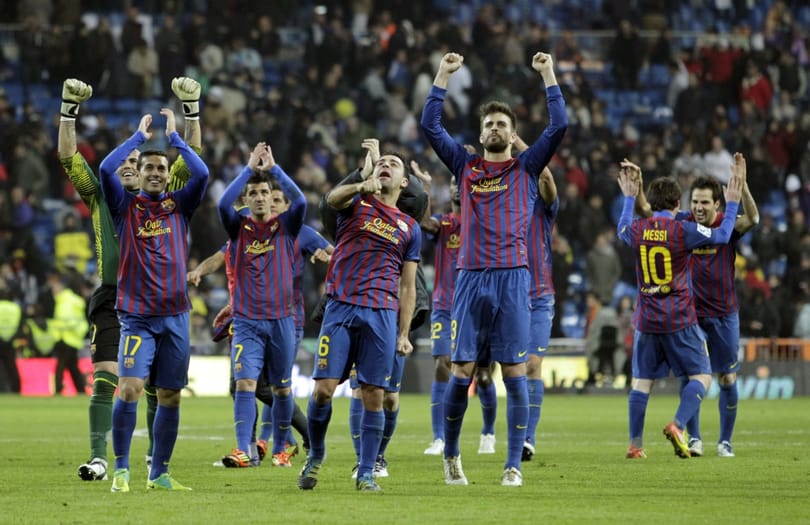 Ikszelt a Barcelona, tovább nőtt a Real előnye