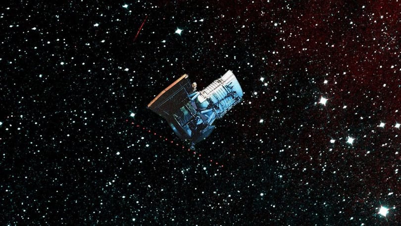 Szomorú vég: 15 év után belépett a Föld légkörébe, és elégett a NASA űrteleszkópja