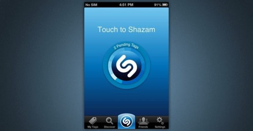 Internet nélkül is dolgozik a Shazam