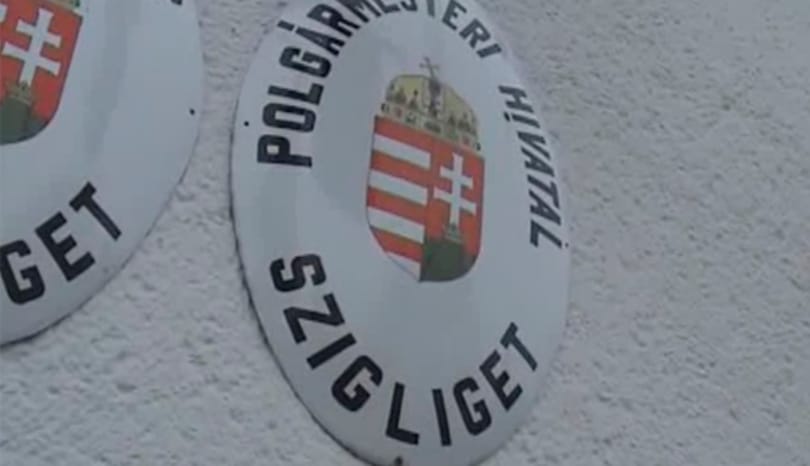 Titokzatos építmény Mesterházy Ernő nyaralója alatt - videó