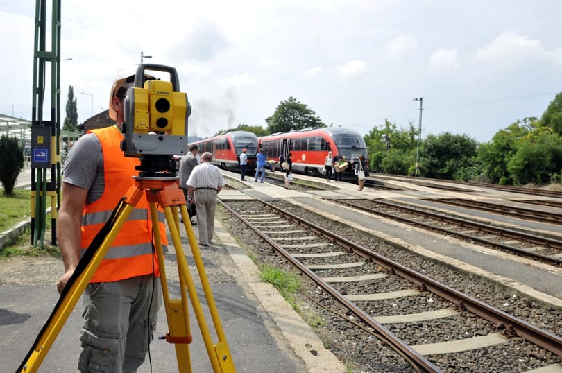 Újabb kínos baki a 78 milliárdból felújított Budapest–Esztergom-vasútvonalon