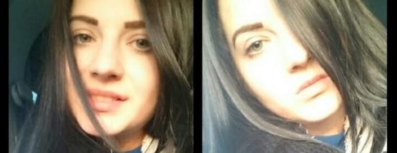 A népligeti felüljáró alatt tűnt el a buliból hazafele tartó lány