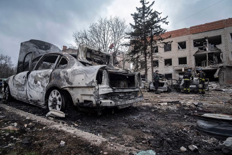 Hazatérhetett 130 ukrán az ortodox húsvéthoz időzített fogolycserével