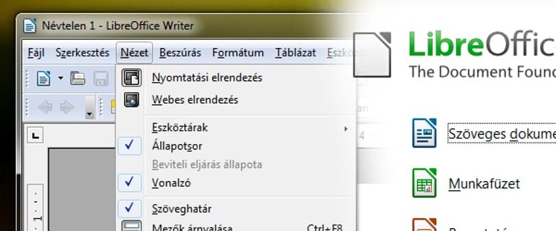 Itt az új LibreOffice, terméktámogatással is!