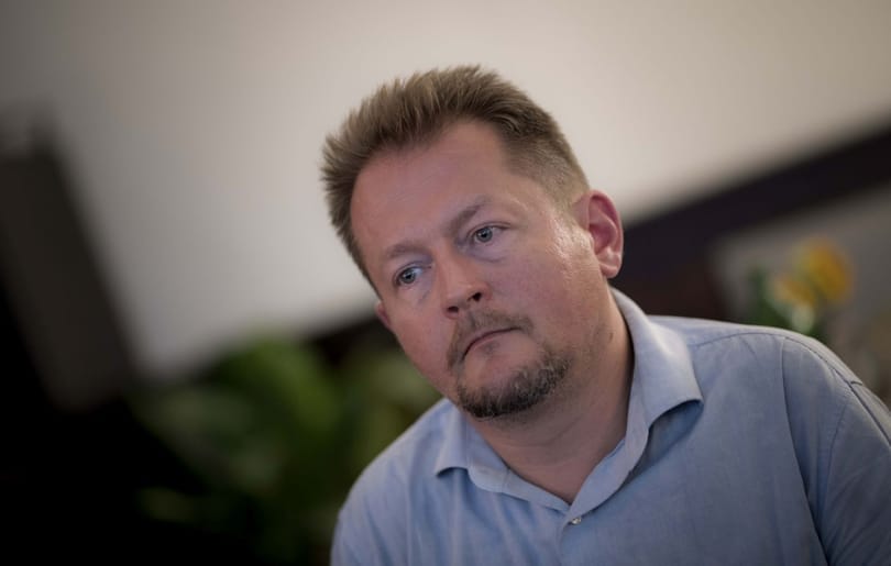 Térey János nem érhette meg új művei megjelenését