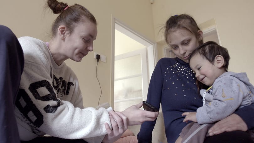 Doku360: Védelem alatt – Új életet kezdeni a prostitúció után