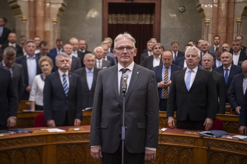 Megvan az Alkotmánybíróság új elnöke, Juhász Imre