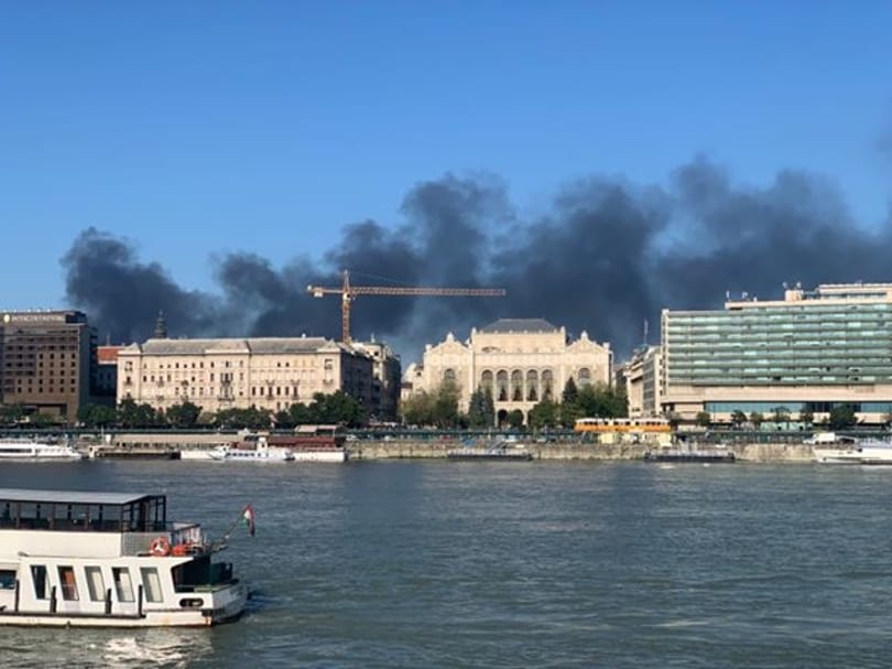 Ezért nem okozott nagyobb bajt a múlt heti angyalföldi tűz