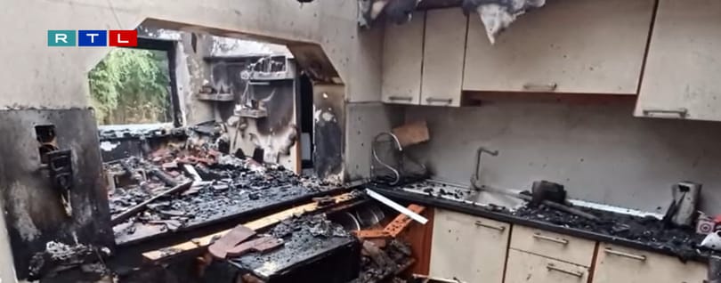 Mindenük odaveszett a tűzben, a biztosító mégsem fizet
