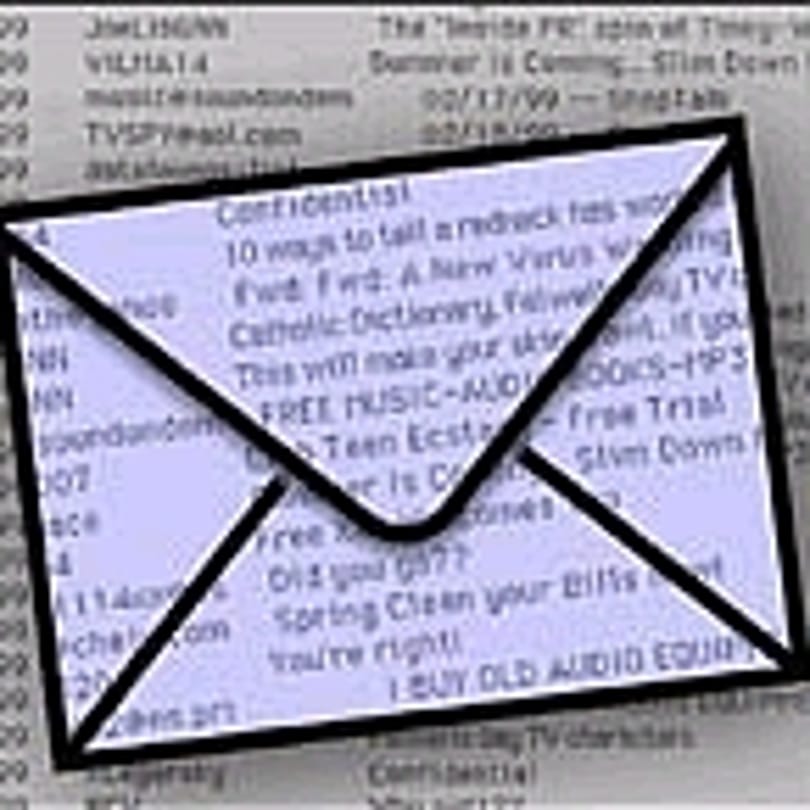 Túlterheltségre hivatkoznak a spammerek