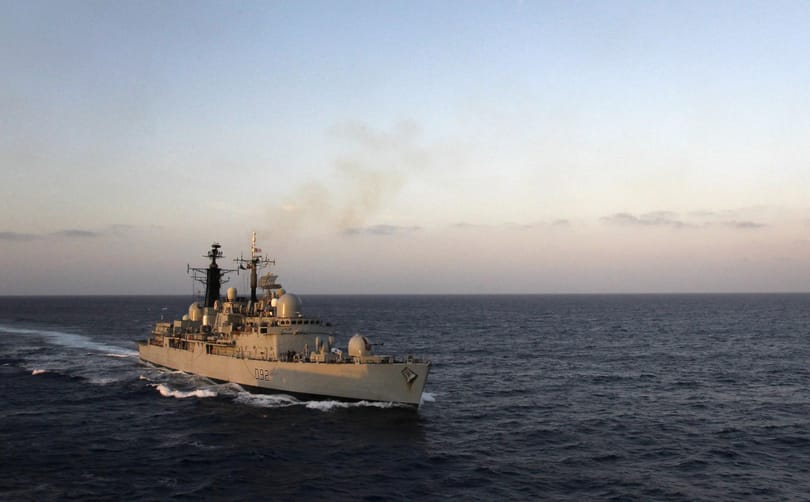 Tripoli szerint a NATO elfogta egy hajójukat